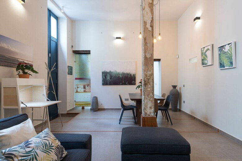 Apartamentos Casa La Bakery de Vegueta