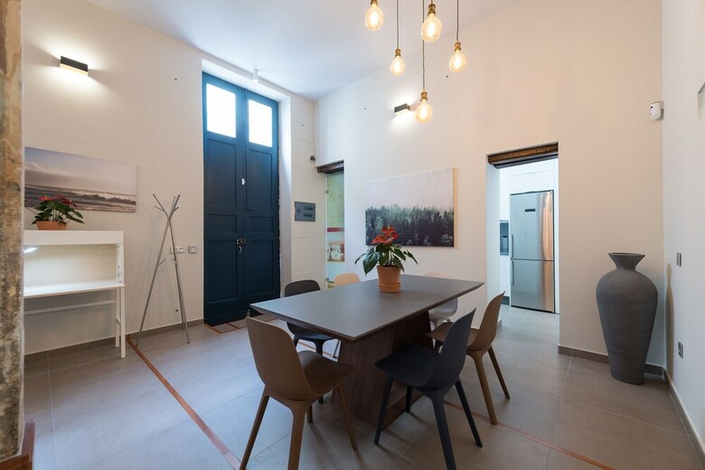 Apartamentos Casa La Bakery de Vegueta