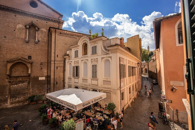 Fresh House Trastevere