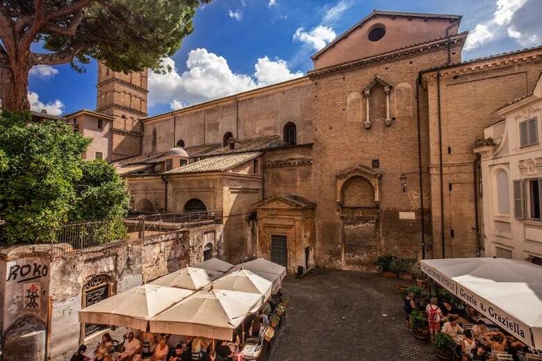 Fresh House Trastevere