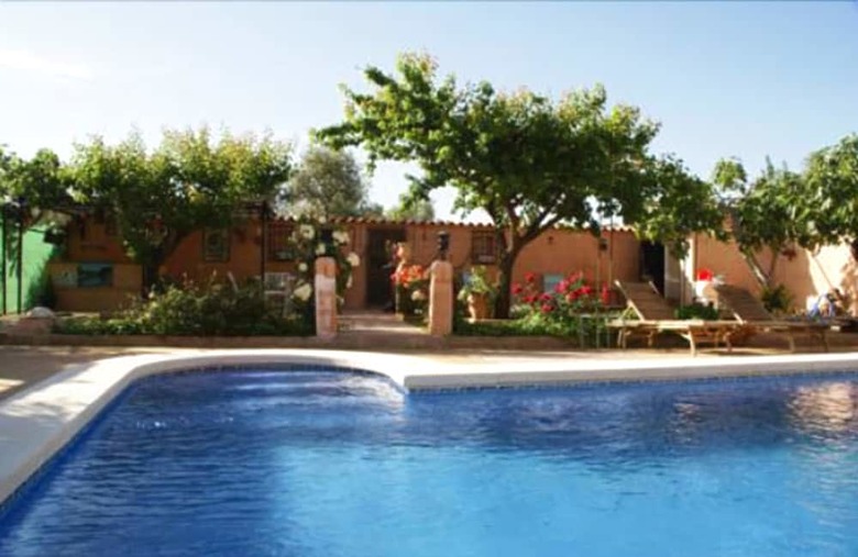 Apartamento Rural Entre Volcanes 1