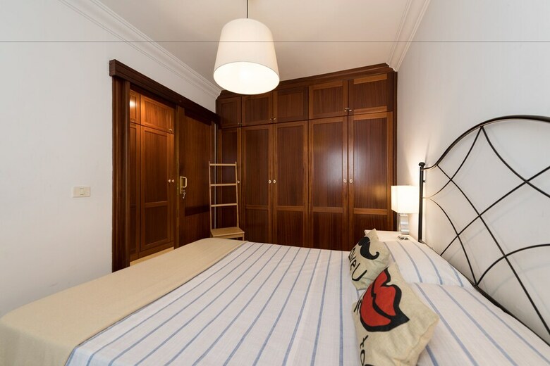 Apartamento Tranquilo Detr�s de La Playa -mp.34
