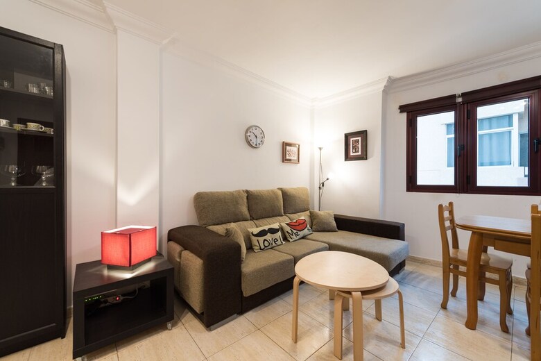 Apartamento Tranquilo Detr�s de La Playa -mp.34