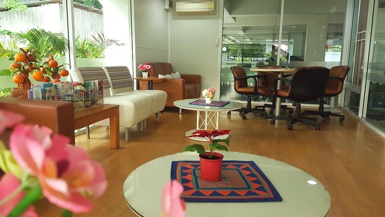Hotel The 20 @sukhumvit 77