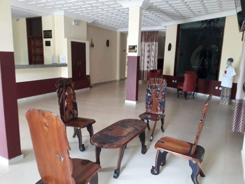 Hotel Attoungblan