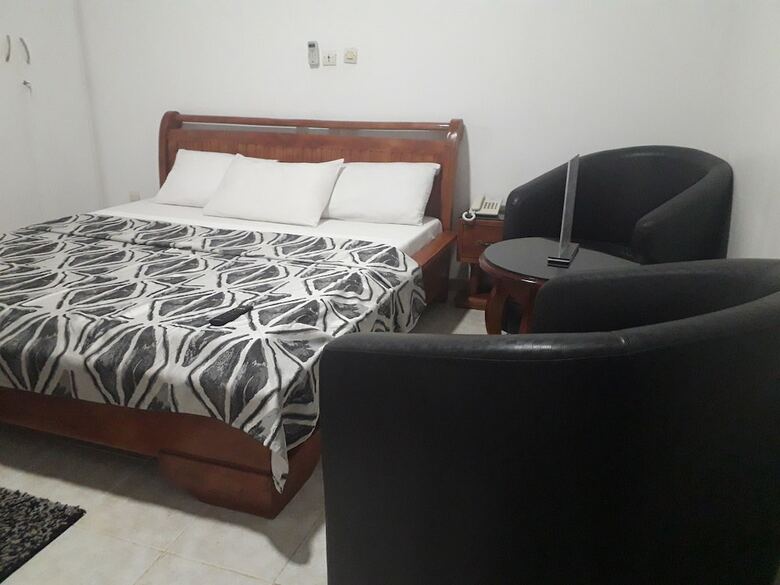 Hotel Attoungblan