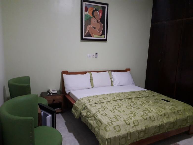 Hotel Attoungblan