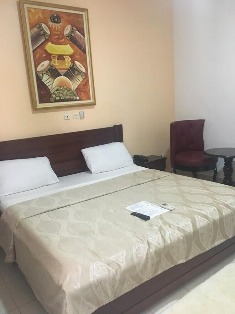 Hotel Attoungblan