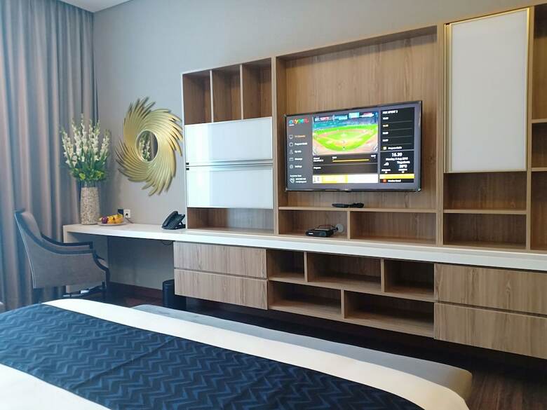 Psw Antasari Hotel