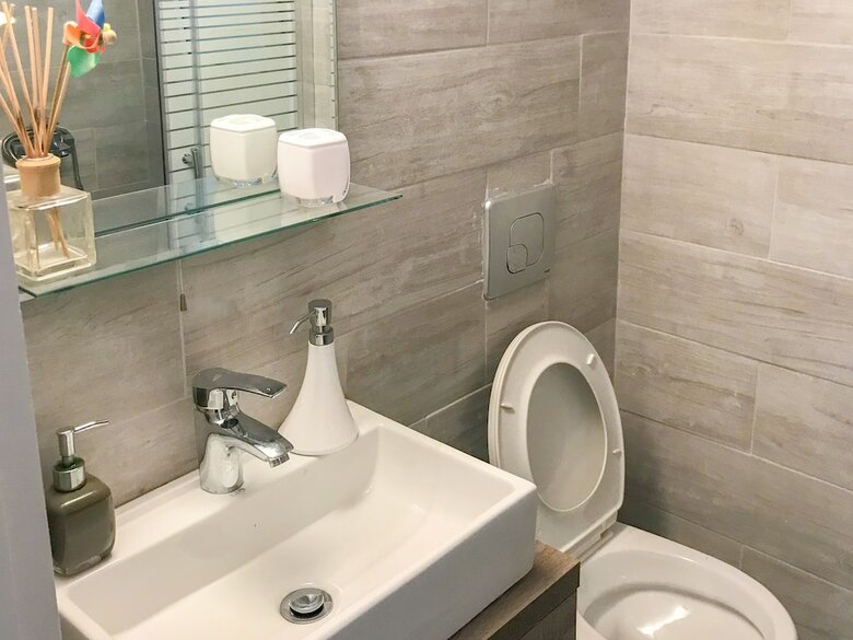 Cute Athens Apartment