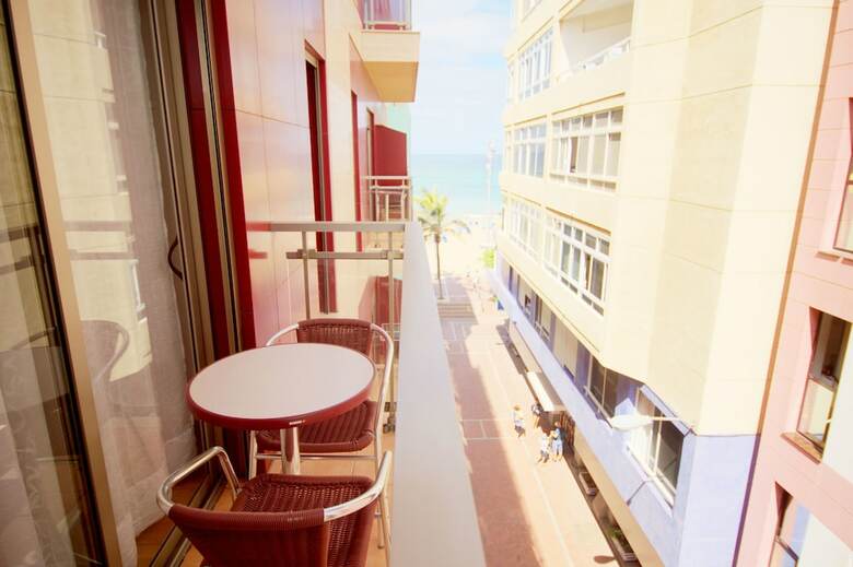 Apartamentos Atlantis Getaway