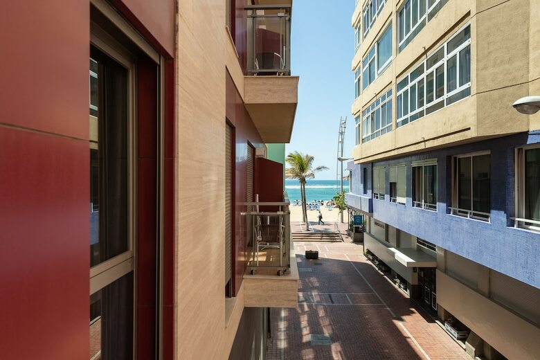 Apartamentos Atlantis Getaway