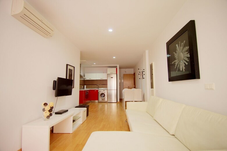 Apartamentos Atlantis Getaway