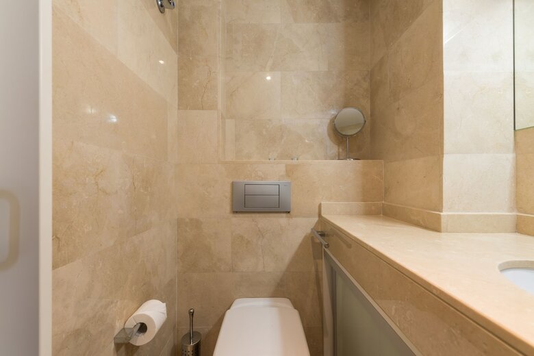 Apartamento Nuevo Y Moderno En Las Canteras - Ne59.5