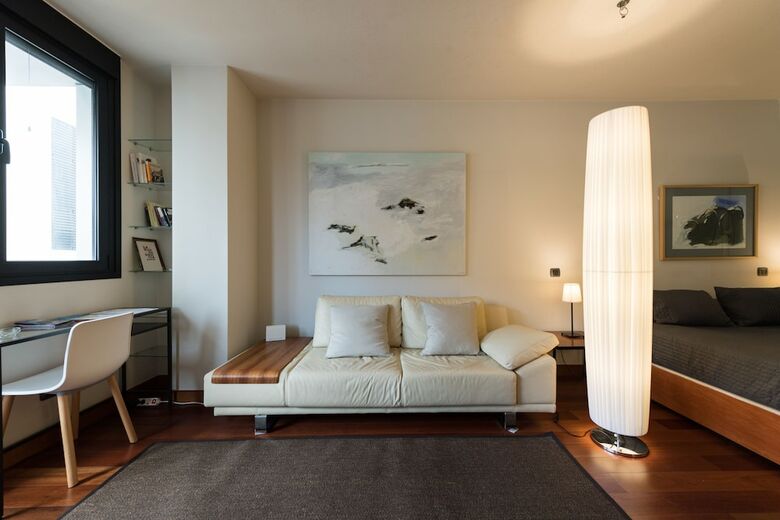 Apartamento Nuevo Y Moderno En Las Canteras - Ne59.5