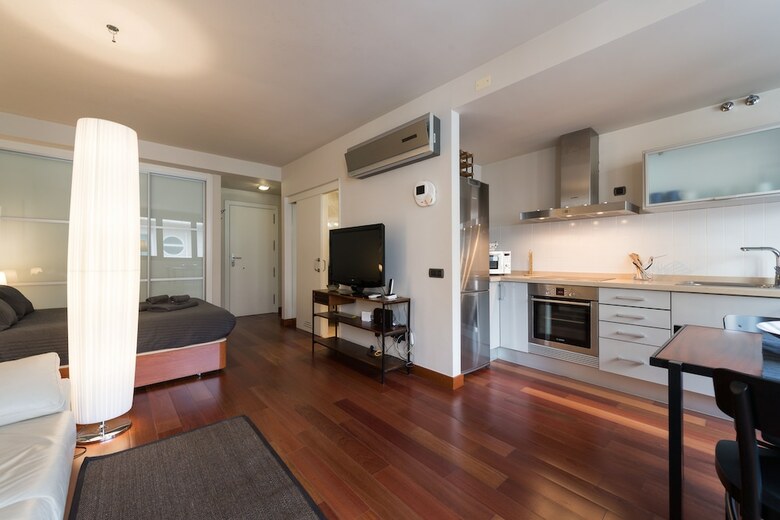 Apartamento Nuevo Y Moderno En Las Canteras - Ne59.5
