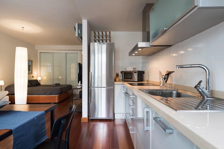Apartamento Nuevo Y Moderno En Las Canteras - Ne59.5