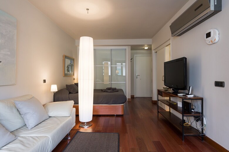 Apartamento Nuevo Y Moderno En Las Canteras - Ne59.5