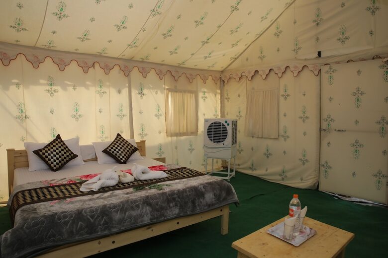 Bhati Desert Camp Sam