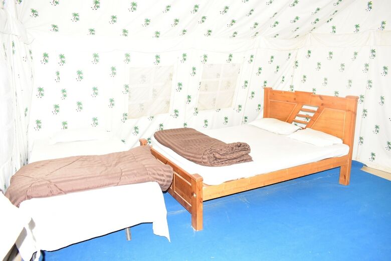 Bhati Desert Camp Sam