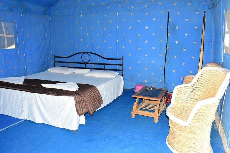 Bhati Desert Camp Sam