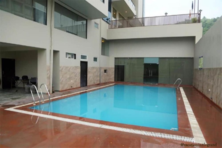 Hotel Vacation Inn Le Grand