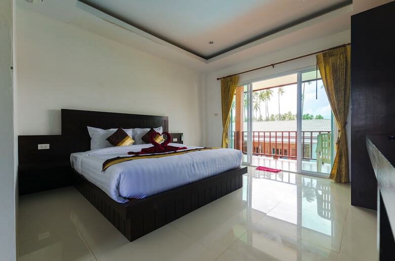 Hotel Sleep In Lanta Resort