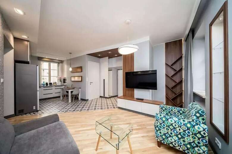 Apartamentos Apt Premium Old Town By Your Freedom
