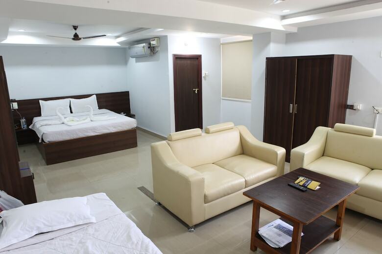 Hotel Nova Pride & Chennai Tiffins