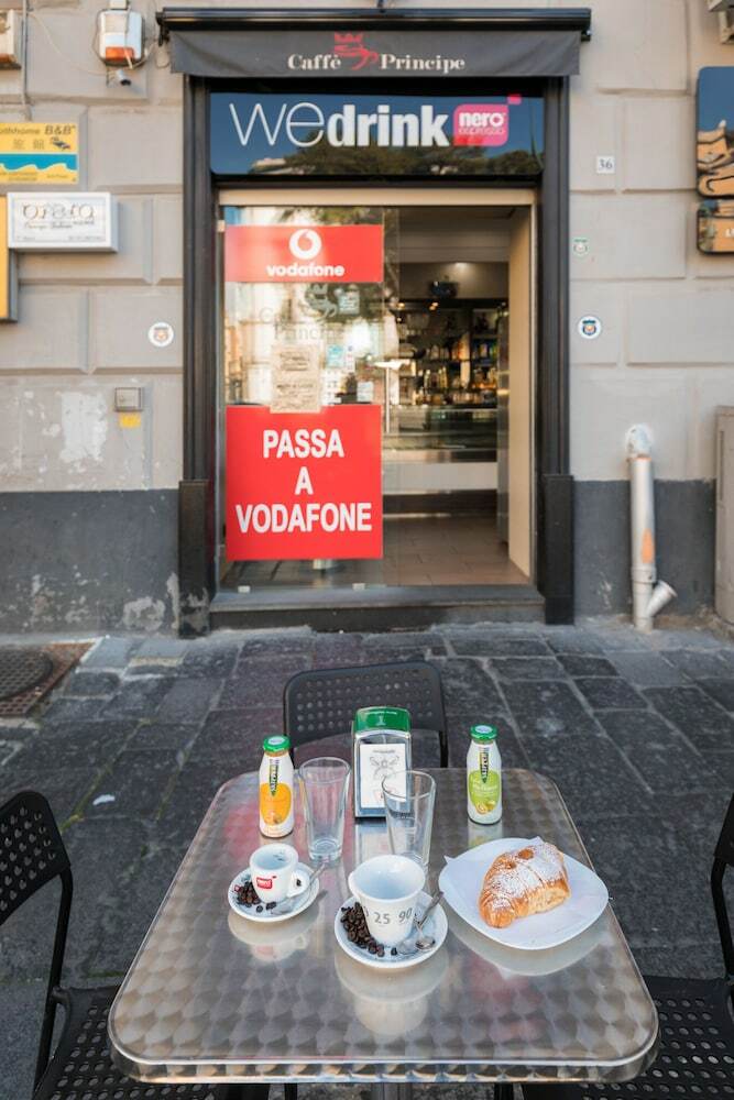 Bed & Breakfast Opera Home Principe Umberto