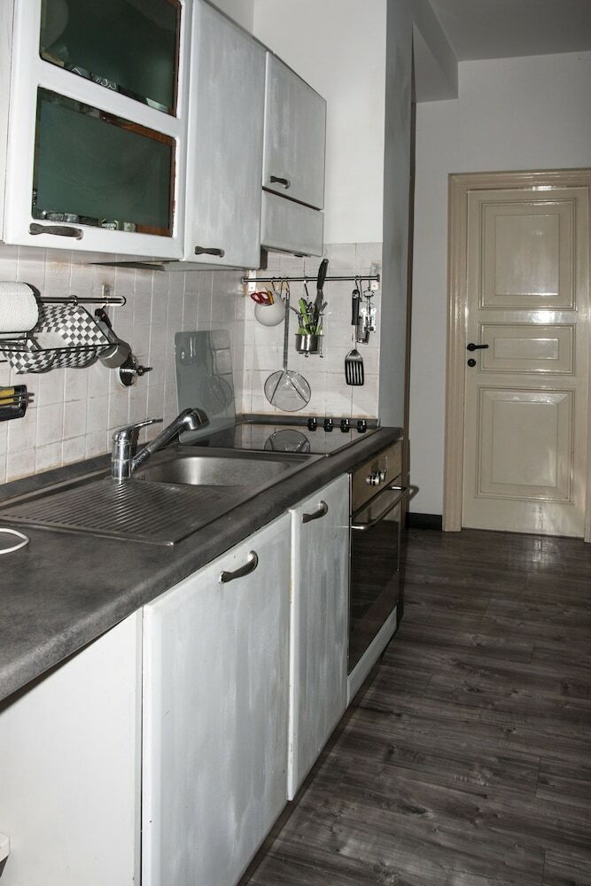 Trastevere Garibaldy Apartments