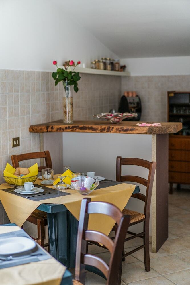 B&B Mont E Case Da Barbara