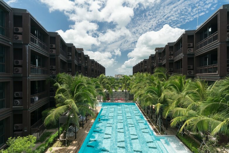Apartamentos Saturdays Residence By Sure