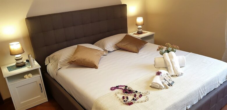 Apartamento Casa Tua Suite Coliseum
