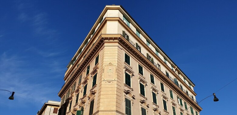 Apartamento Casa Tua Suite Coliseum
