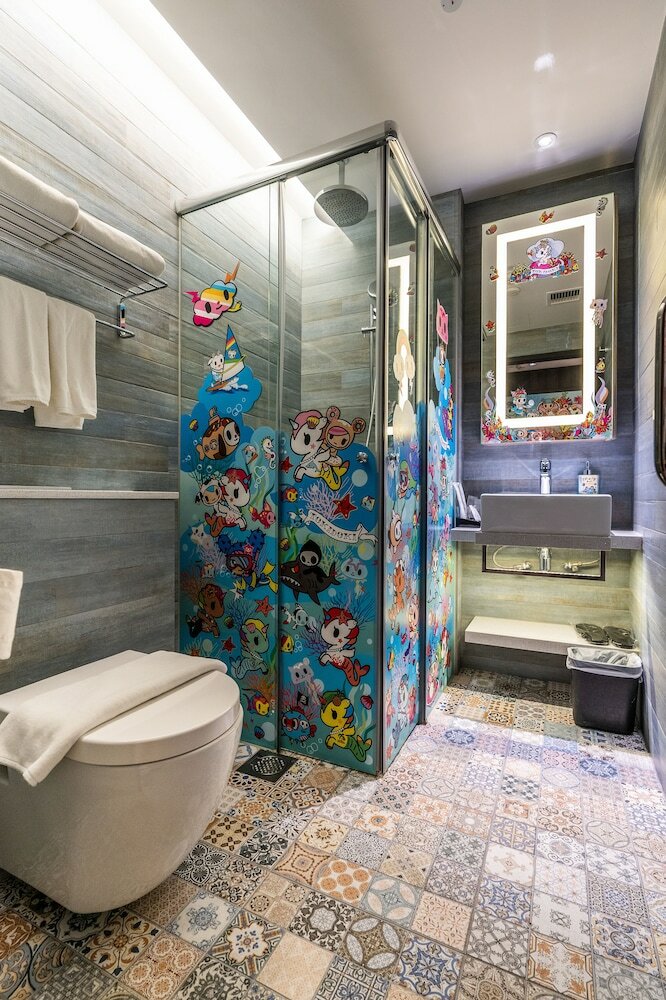 Tokidoki Popup Hotel