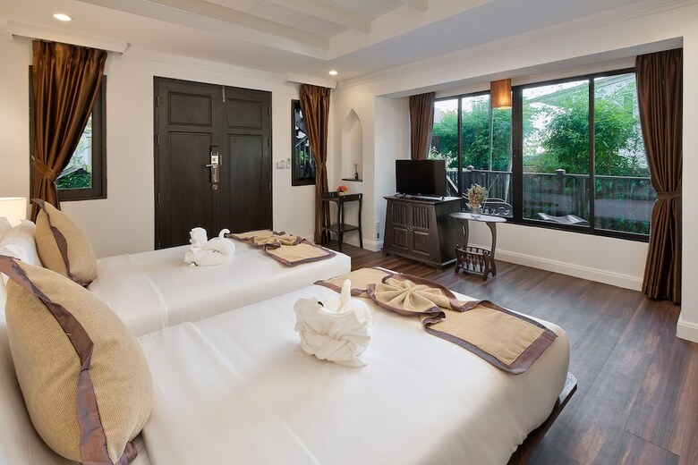 Floral Hotel Ayatana Chiang Mai
