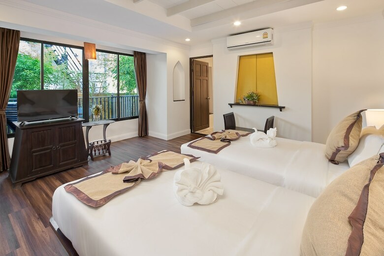 Floral Hotel Ayatana Chiang Mai
