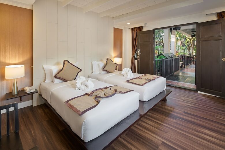 Floral Hotel Ayatana Chiang Mai