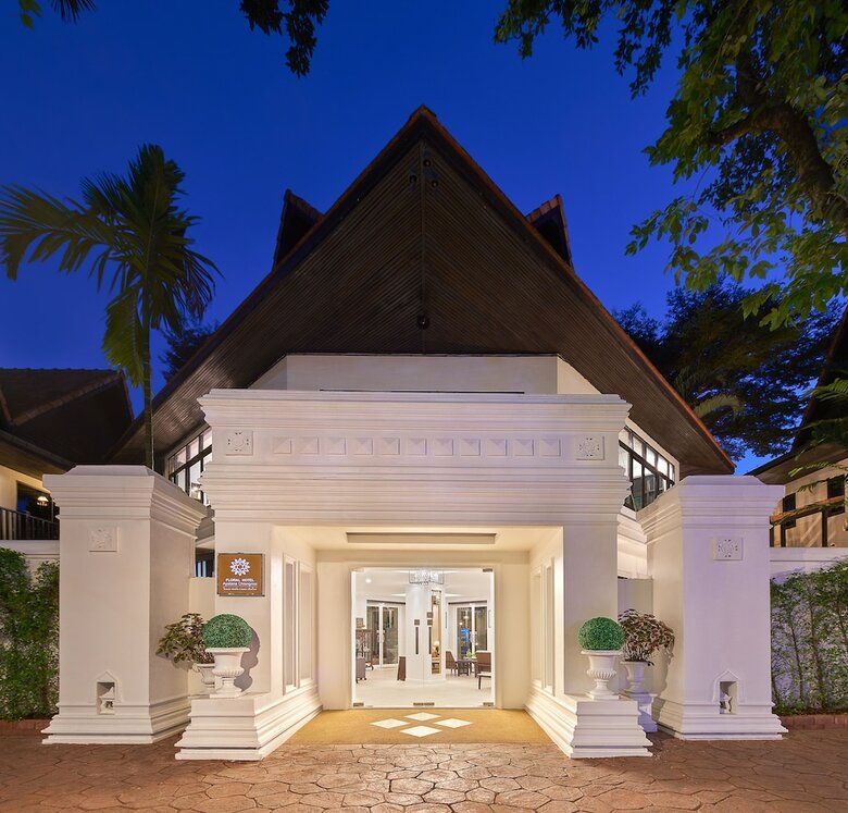 Floral Hotel Ayatana Chiang Mai