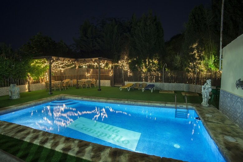 Agroturismo Villa Campillo