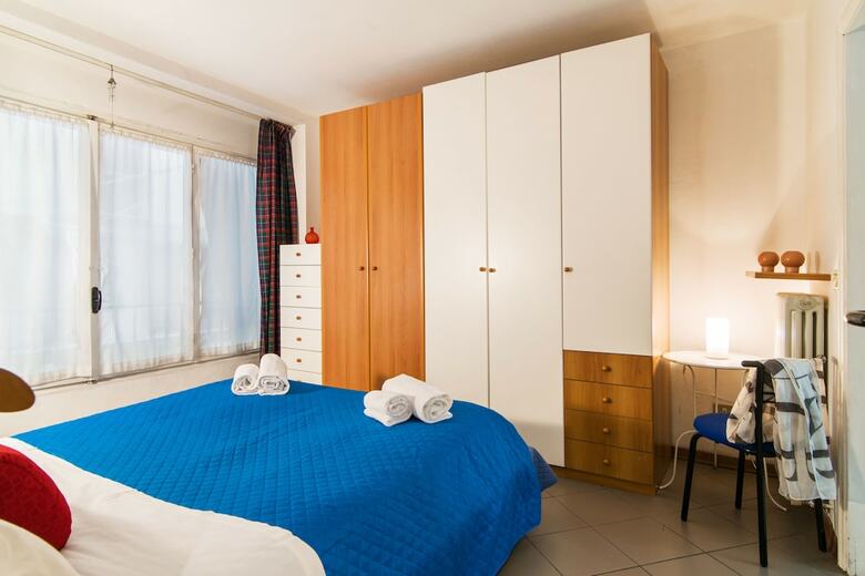 Ponte Vecchio Florence Apartment