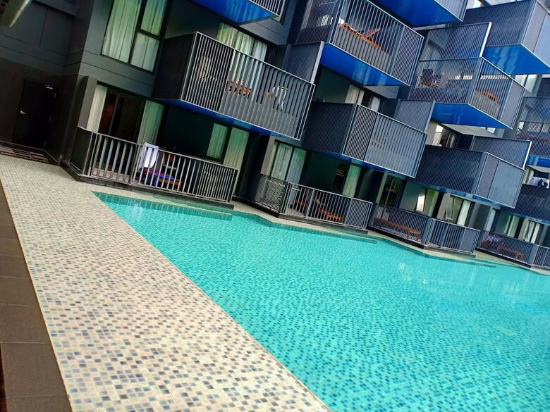 Patong Beach Luxury Condo