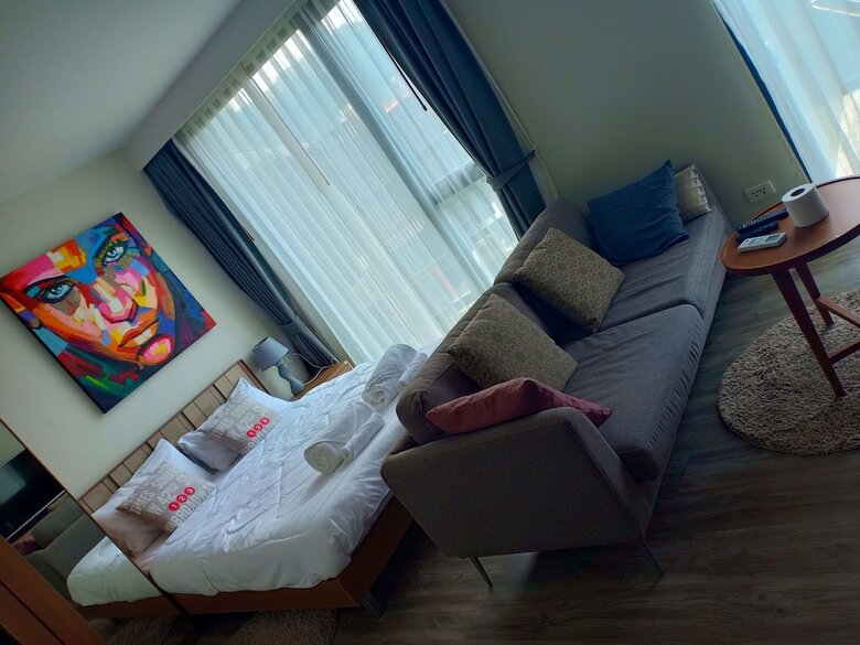 Patong Beach Luxury Condo