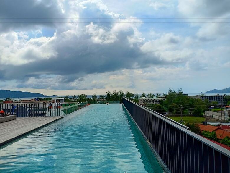 Patong Beach Luxury Condo