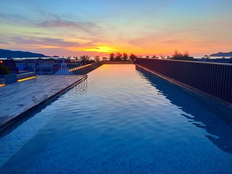 Patong Beach Luxury Condo