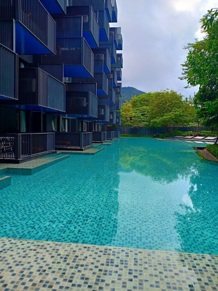 Patong Beach Luxury Condo