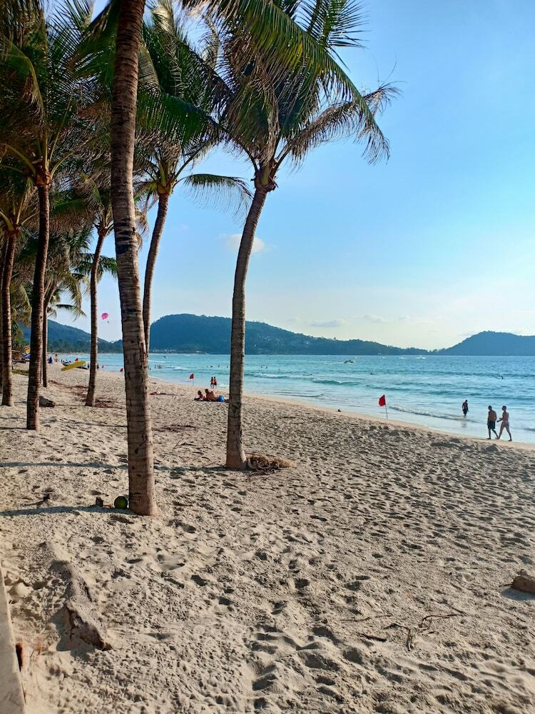 Patong Beach Luxury Condo