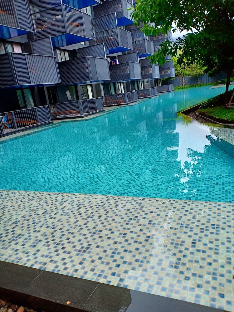 Patong Beach Luxury Condo