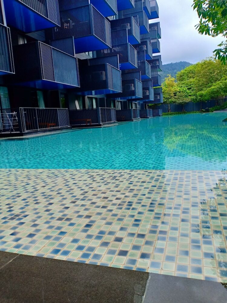 Patong Beach Luxury Condo